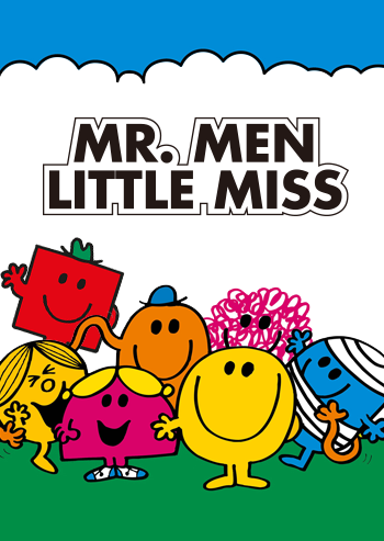 Mr. Men Little Miss